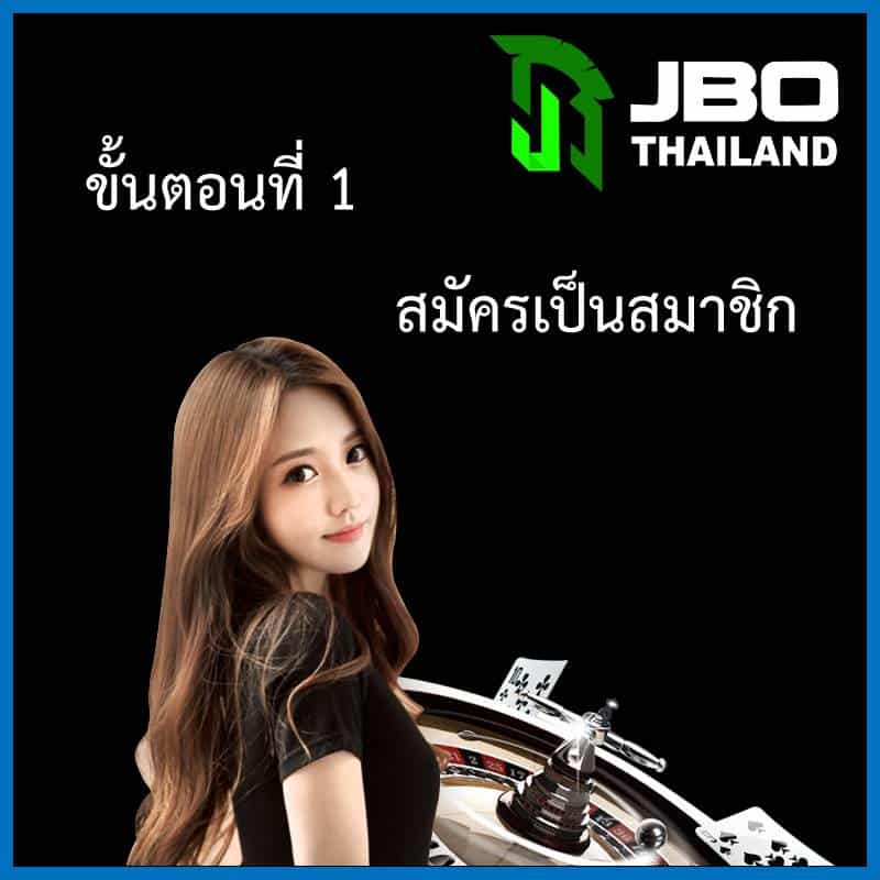 พันธมิตร JBO